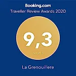 La Grenouillere 아파트 *