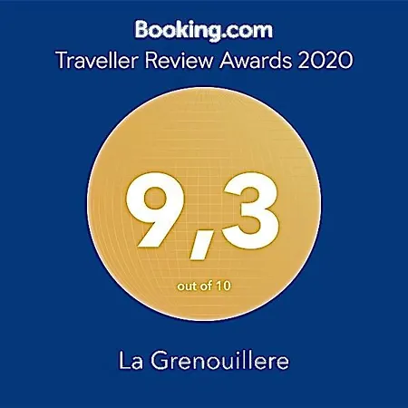 La Grenouillere Apartment *
