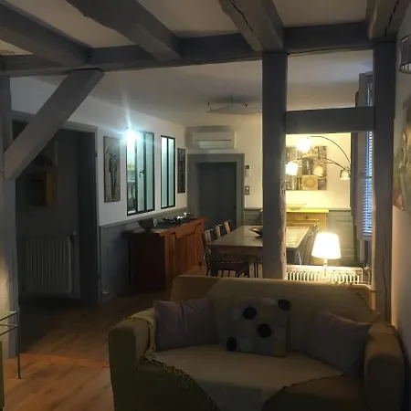 Apartment La Grenouillere Colmar