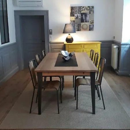Appartement La Grenouillère