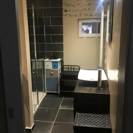 Apartment La Grenouillere *