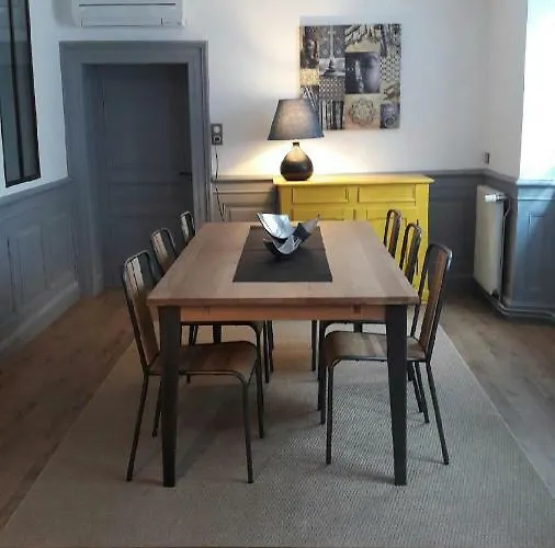 Apartment La Grenouillere