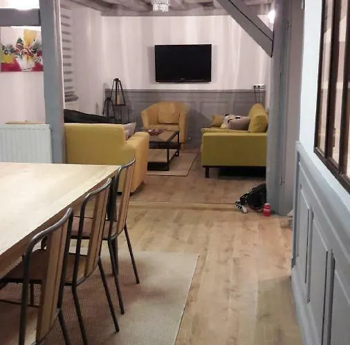 Apartment La Grenouillere Colmar