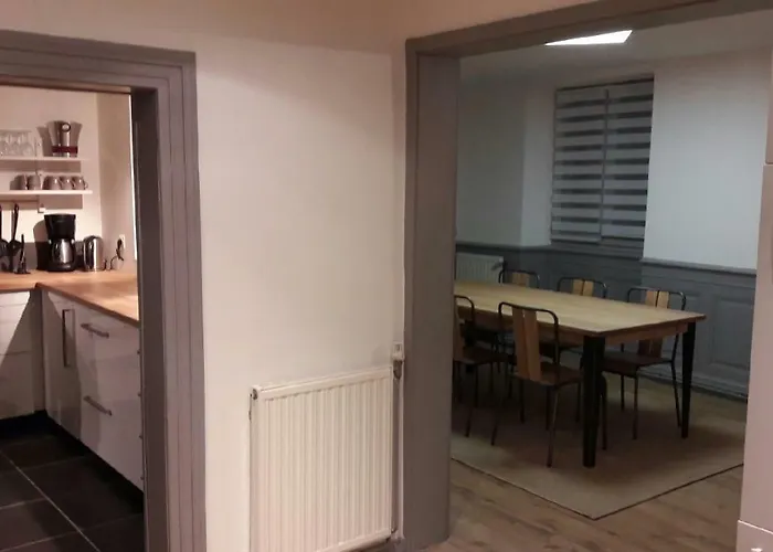 Apartment La Grenouillere *