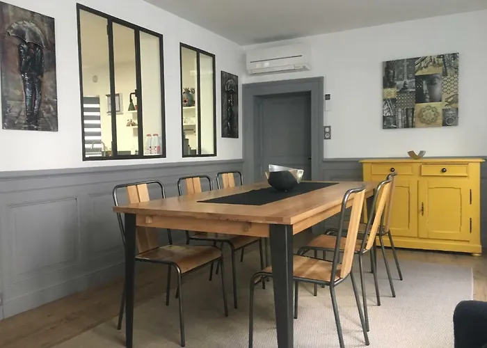 La Grenouillere Apartment