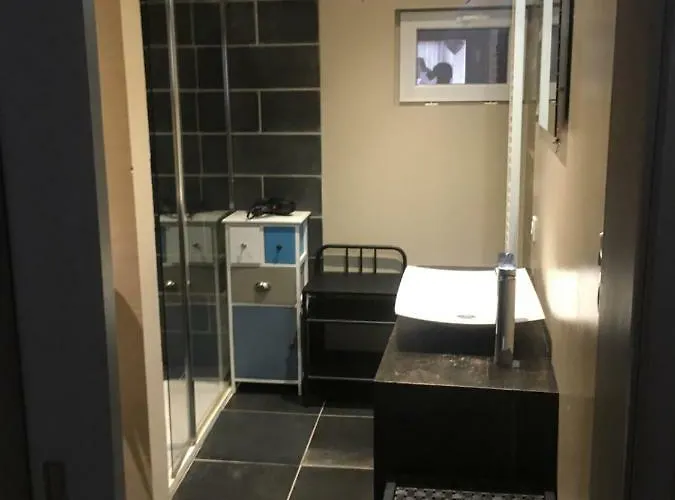 Apartment La Grenouillere *